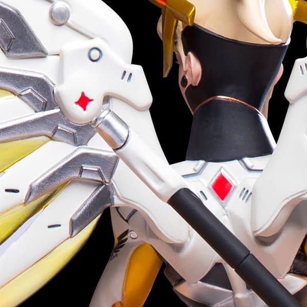 Blizzard Overwatch - Mercy Figur