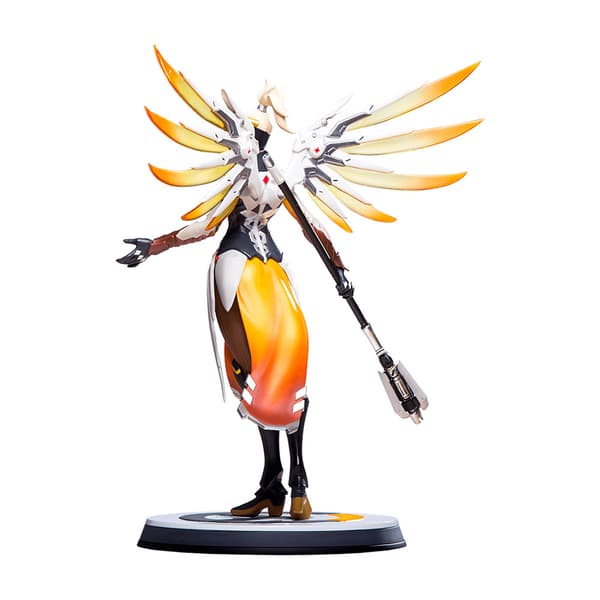 Blizzard Overwatch - Mercy Figur