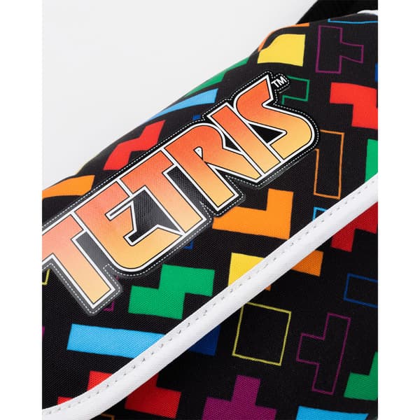 Itemlab Tetris Bæltetaske