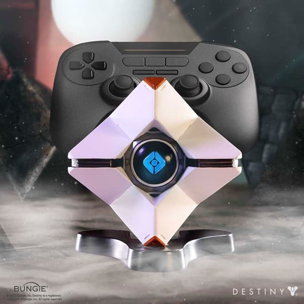 Nemesis Now Destiny Generalist Ghost Shell Box Figur