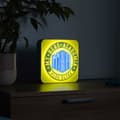 Miniatyrbillede 1 af 2: Numskull Games Official My Hero Academia 3d My Hero Academia Figur Led-lampe