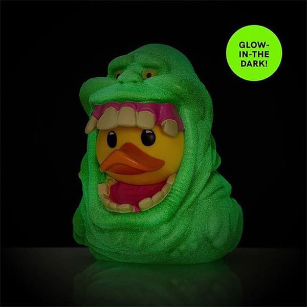 Numskull Games Ghostbusters Tubbz Pvc Slimer Boxed Edition 10 Cm Kuvio