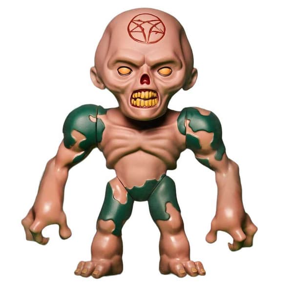 Numskull Games Doom Zombie Figur