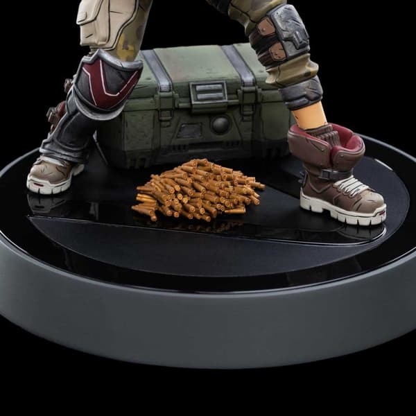 Weta Workshop Borderlands 3 - Moze Figur