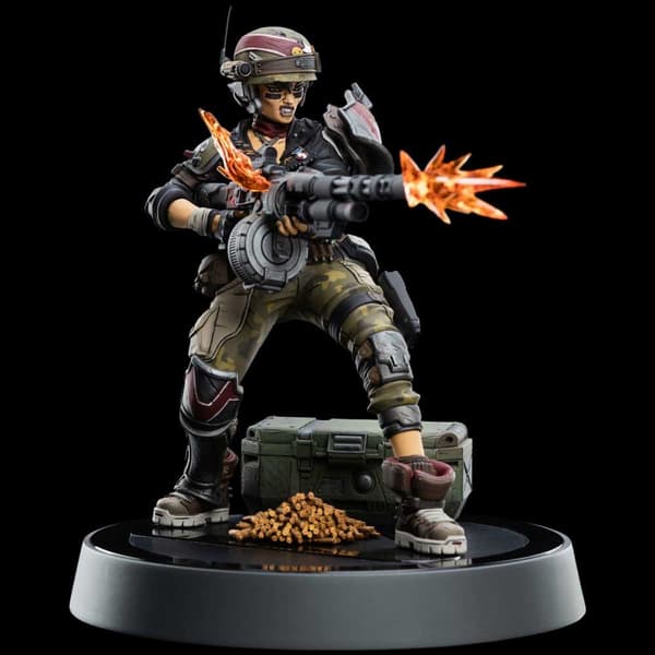 Weta Workshop Borderlands 3 - Moze Figur