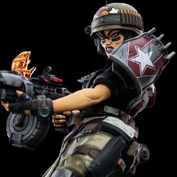 Weta Workshop Borderlands 3 - Moze Figur