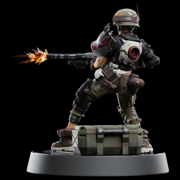 Weta Workshop Borderlands 3 - Moze Figur