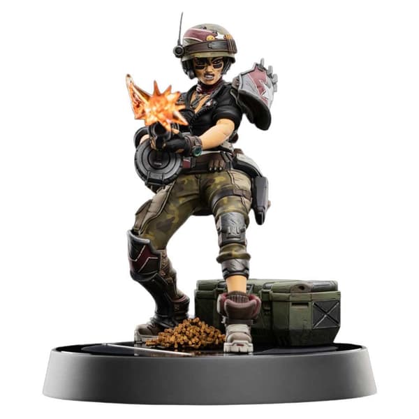 Weta Workshop Borderlands 3 - Moze Figur