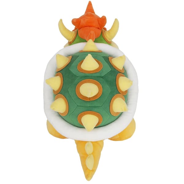 Super Mario Bowser Mario Bros-figur