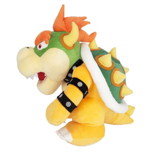 Super Mario Bowser Mario Bros-figur