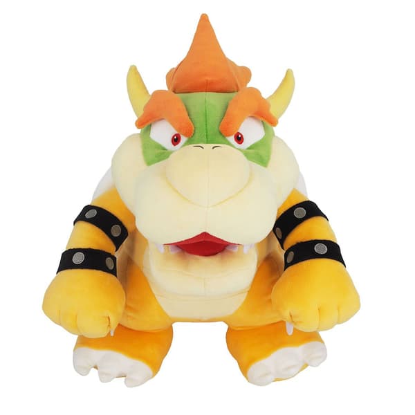 Super Mario Bowser Mario Bros-figur