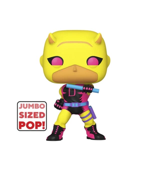 Funko Pop! Marvel Daredevil