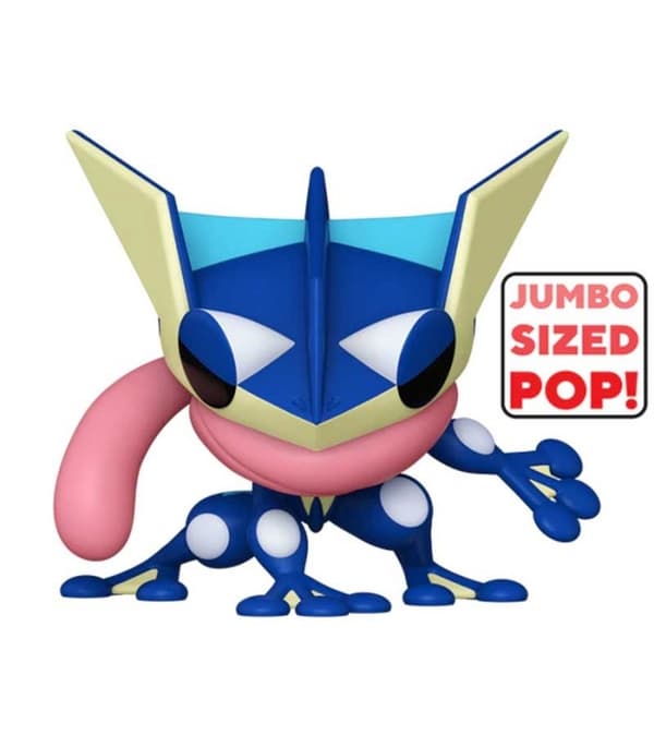 Funko Pop! Pokemon Greninja