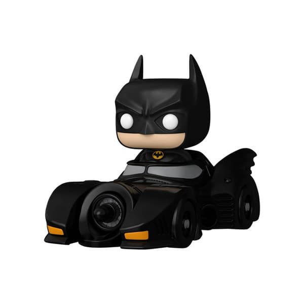 Funko Pop! Ride Dc Comics 85th Batman Batmobile