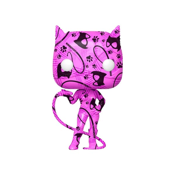 Funko Pop! Vinyl Dc Comics Catwoman