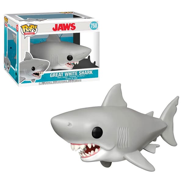 Funko Käftar Pop 15 Centimeter Flerfärgad