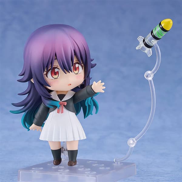 Good Smile Company Stardust Telepath Nendoroid Action Umika Konohoshi 10 Cm Figur