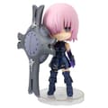 Miniatyrbillede 1 af 3: Tamashi Nations Fate/grand Order: Babylonia Mash Kyrielight Figuarts Mini Absolut Demonic Front 9 Cm Flerfarvet