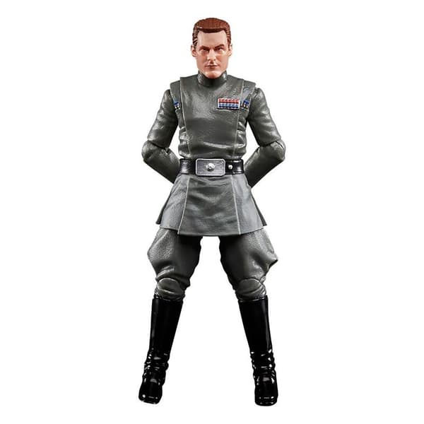 Star Wars Viceamiral Bastion Den Dåliga Satsen Black Series 15 Cm Flerfärgad