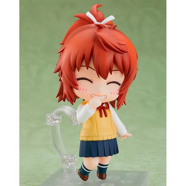 Good Smile Nendoroid Natsumi Koshigaya Non Non Biyori Nonstop-figur 10 Cm Orange