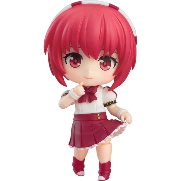 Good Smile Company Nendoroid Dorothy Haze Va-11 Hall-a: Cyberpunk Bartender Actionfigur 10 Cm