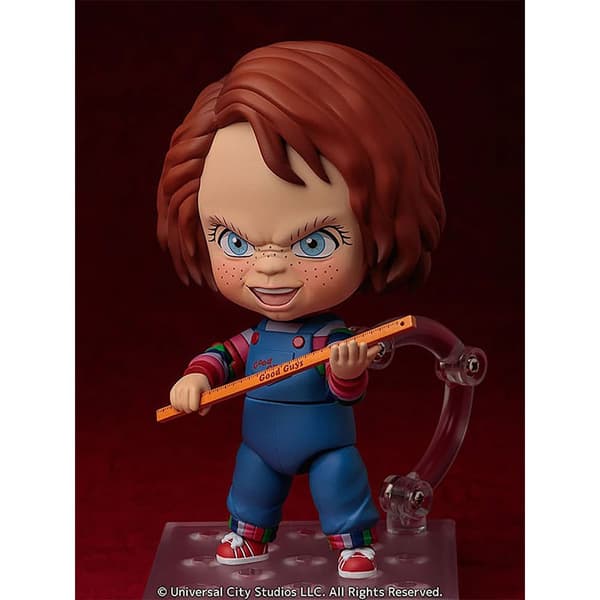 Good Smile Company Dukke Chucky Chucky Diabol Figur 10 Cm