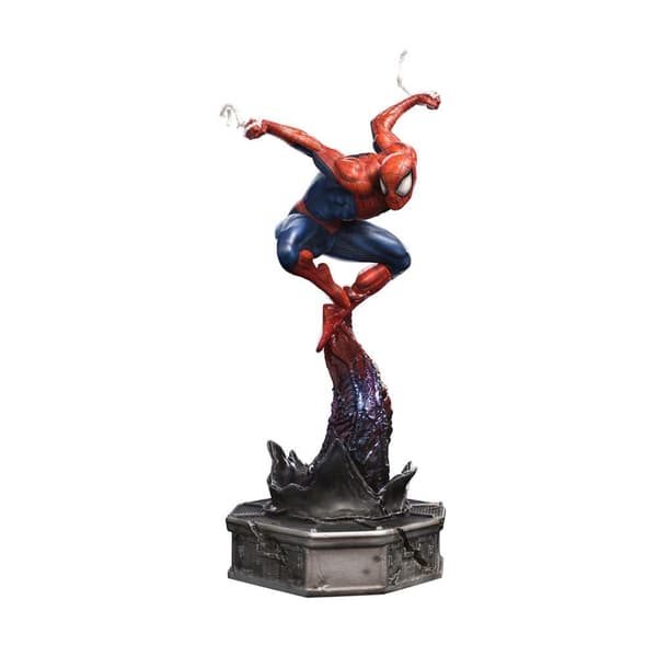 Iron Studios Marvel-statue I Skala 1/10 28 Cm