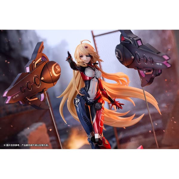 Ribose Tower Of Fantasy Pvc 1/7 Nemesis Venus Ver 25 Cm Staty
