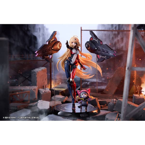Ribose Tower Of Fantasy Pvc 1/7 Nemesis Venus Ver 25 Cm Staty