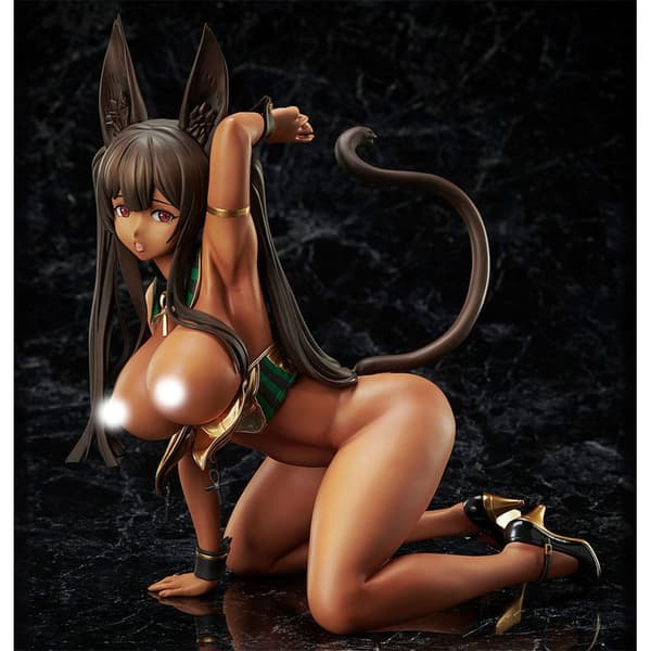 Binding Creators Opinion Pvc 1/4 Anubis Casino: Bare Leg Ver 26 Cm Staty