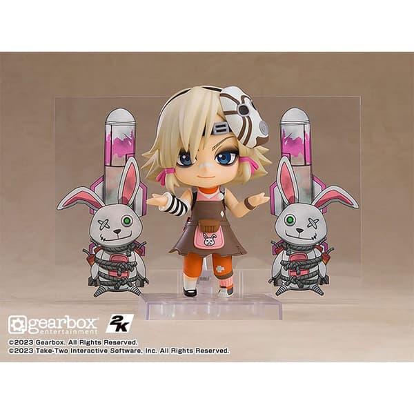 Good Smile Company Borderlands Nendoroid Pvc Action Tiny Tina 10 Cm Figur