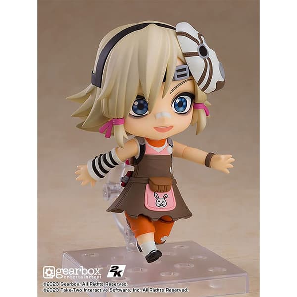 Good Smile Company Borderlands Nendoroid Pvc Action Tiny Tina 10 Cm Figur