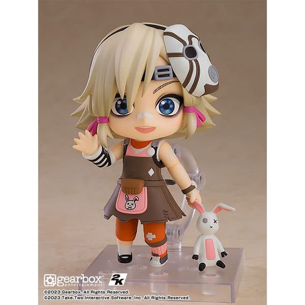 Good Smile Company Borderlands Nendoroid Pvc Action Tiny Tina 10 Cm Figur