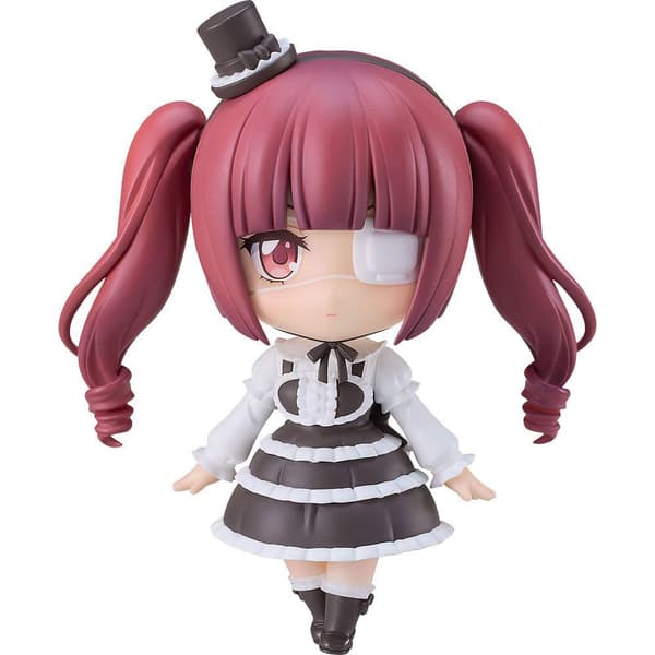 Good Smile Company Dropkick On My Devil! Nendoroid Action Yurine Hanazono 10 Cm Figur