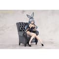 Miniatyrbillede 3 af 5: Infinity Studio Original Character Ssr Pvc 1/7 Yi Ren Guan House Of Unhumans Qiao Er: Bunny Ver 20 Cm Statue
