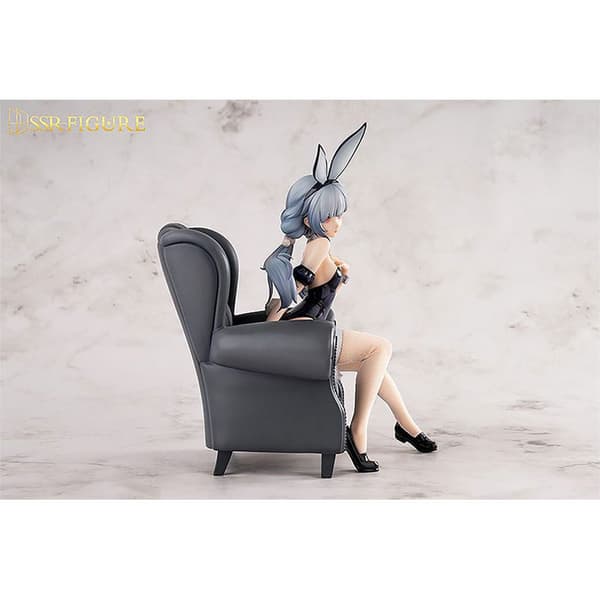 Infinity Studio Original Character Ssr Pvc 1/7 Yi Ren Guan House Of Unhumans Qiao Er: Bunny Ver 20 Cm Statue