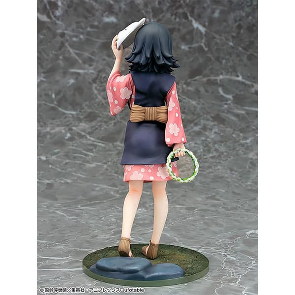 Phat! Demon Slayer Kimetsu No Yaiba Pvc 1/7 Makomo 20 Cm Statue