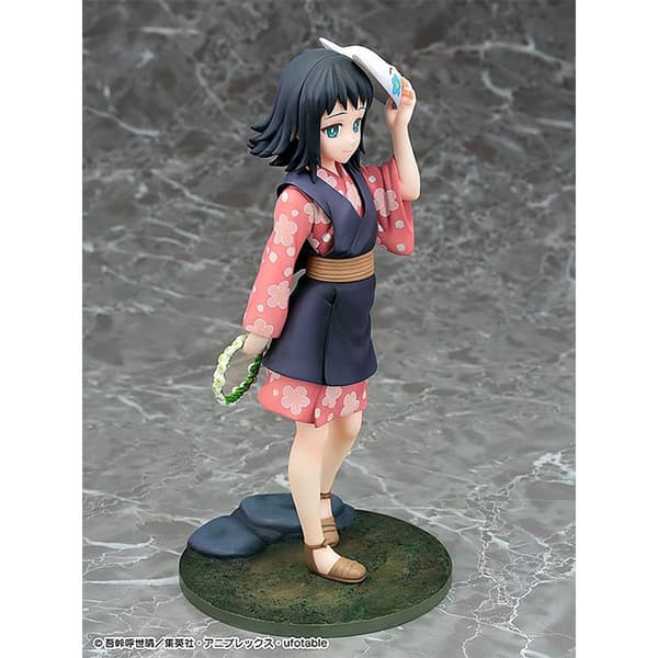 Phat! Demon Slayer Kimetsu No Yaiba Pvc 1/7 Makomo 20 Cm Statue