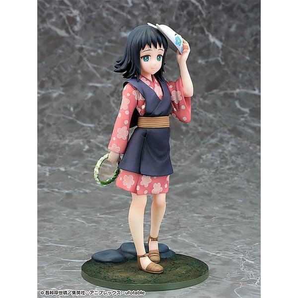 Phat! Demon Slayer Kimetsu No Yaiba Pvc 1/7 Makomo 20 Cm Statue