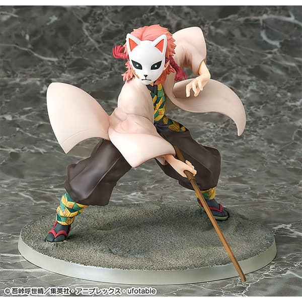 Phat! Demon Slayer Kimetsu No Yaiba Pvc 1/7 Sabito 15 Cm Statue