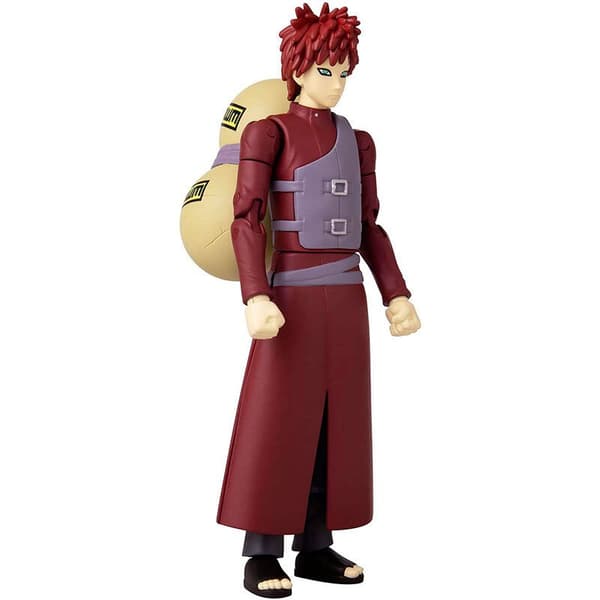 Bandai Naruto Shippuden Gaara 15 Cm Monivärinen