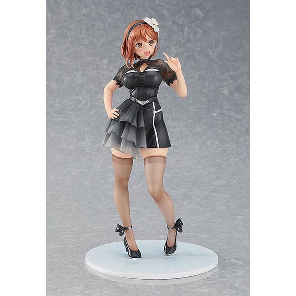 Good Smile Company Pvc 1/6 Ryza Reisalin Stout High Summer Formal Ver. Ryza 2: Lost Legends & The Secret Fairy Atelier-statue 27 Cm