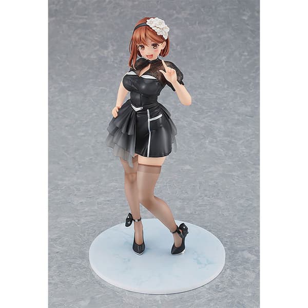 Good Smile Company Pvc 1/6 Ryza Reisalin Stout High Summer Formal Ver. Ryza 2: Lost Legends & The Secret Fairy Atelier-statue 27 Cm