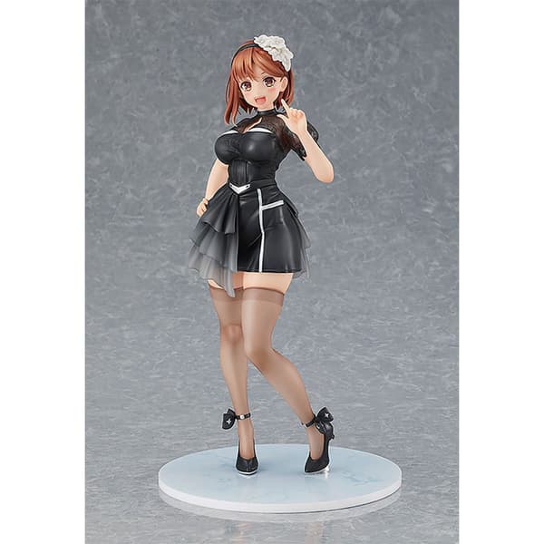 Good Smile Company Pvc 1/6 Ryza Reisalin Stout High Summer Formal Ver. Ryza 2: Lost Legends & The Secret Fairy Atelier-statue 27 Cm