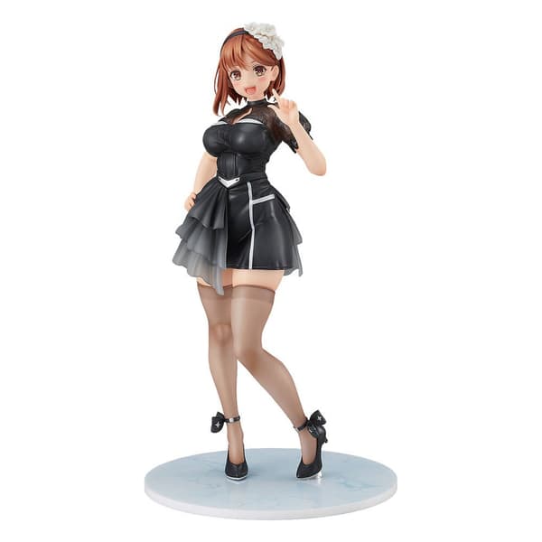 Good Smile Company Pvc 1/6 Ryza Reisalin Stout High Summer Formal Ver. Ryza 2: Lost Legends & The Secret Fairy Atelier-statue 27 Cm