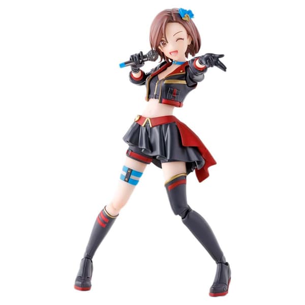 Bandai Tamashii Nations S.h. Figuarts Seira Mizuki Idolmaster-figur 14 Cm