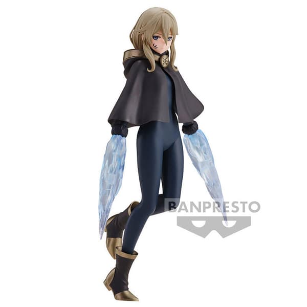 Banpresto Tzveta Shy 17 Cm Kuvio