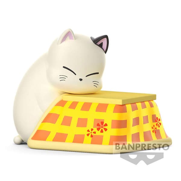 Banpresto Kotatsuneko Sofvimates Urusei Yatsura 13 Cm Kuvio