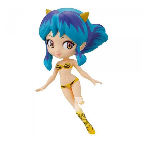 Banpresto Urusei Yatsura Q Posket Ver A Kuvio