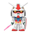 Miniatyrbillede 2 af 2: Funko Gundam Oversized Pop! Vinyl Rx782 Gundam 15 Cm Figur